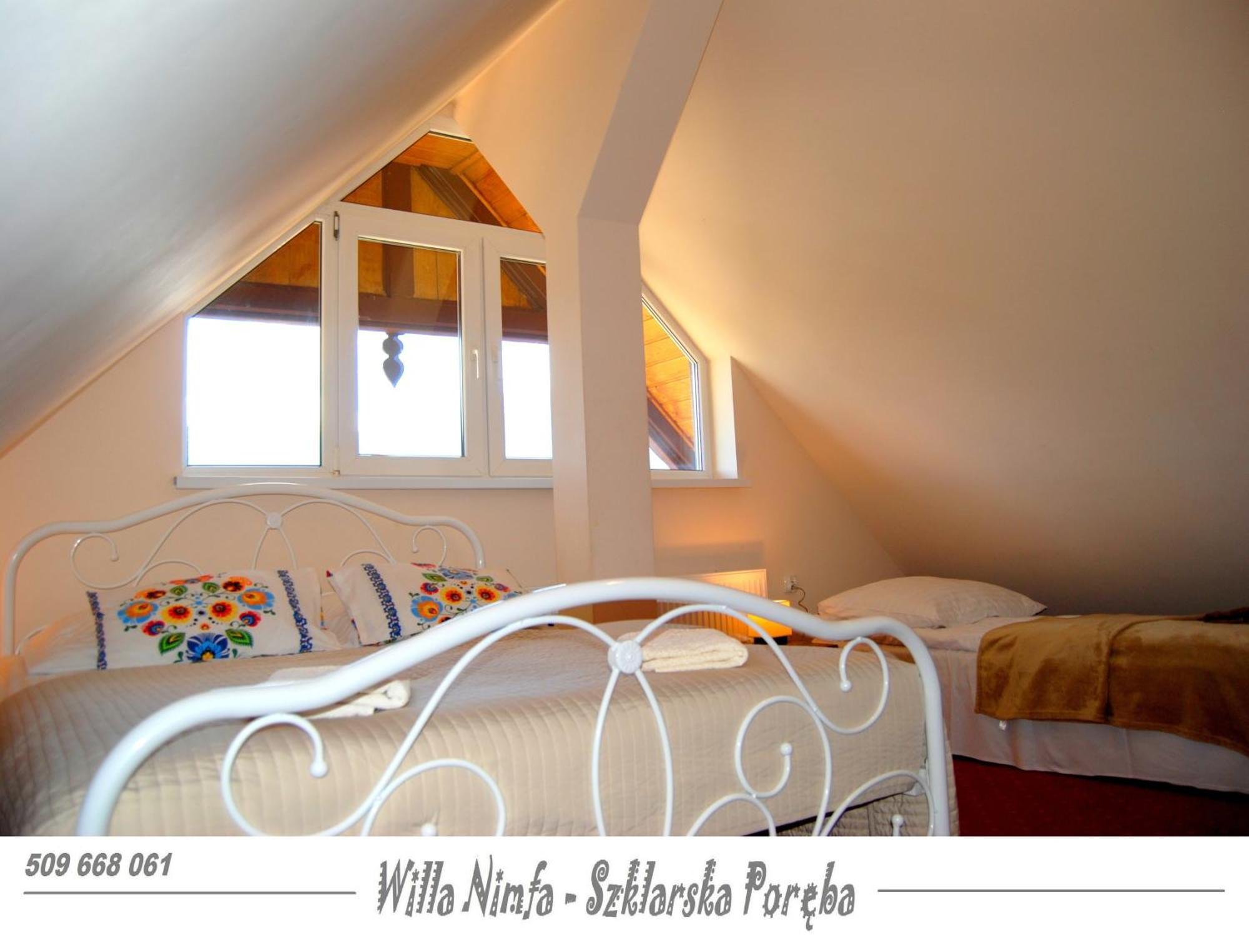 Willa Nimfa Apartamenty W Centrum Szklarska Poręba Exterior foto