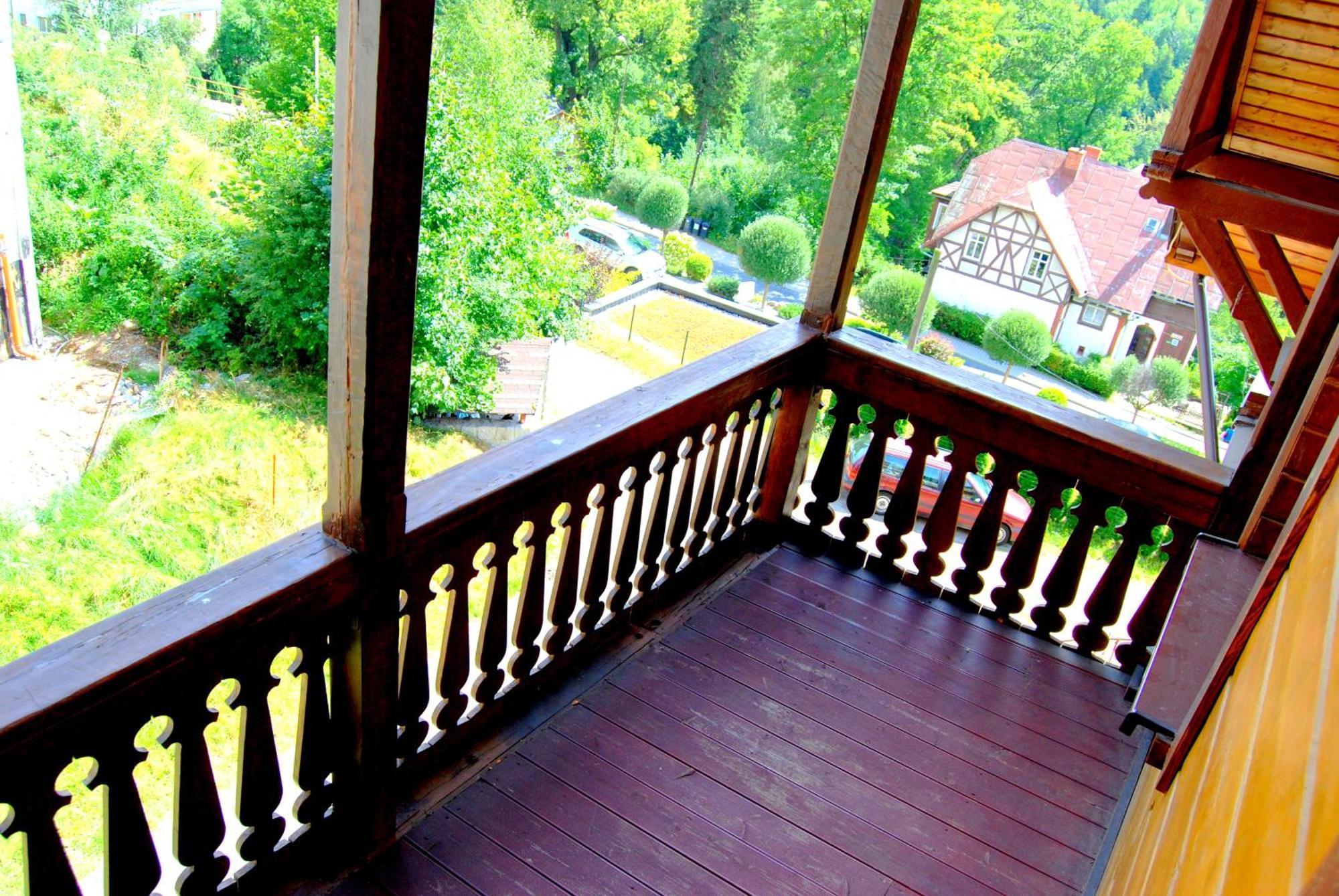 Willa Nimfa Apartamenty W Centrum Szklarska Poręba Exterior foto