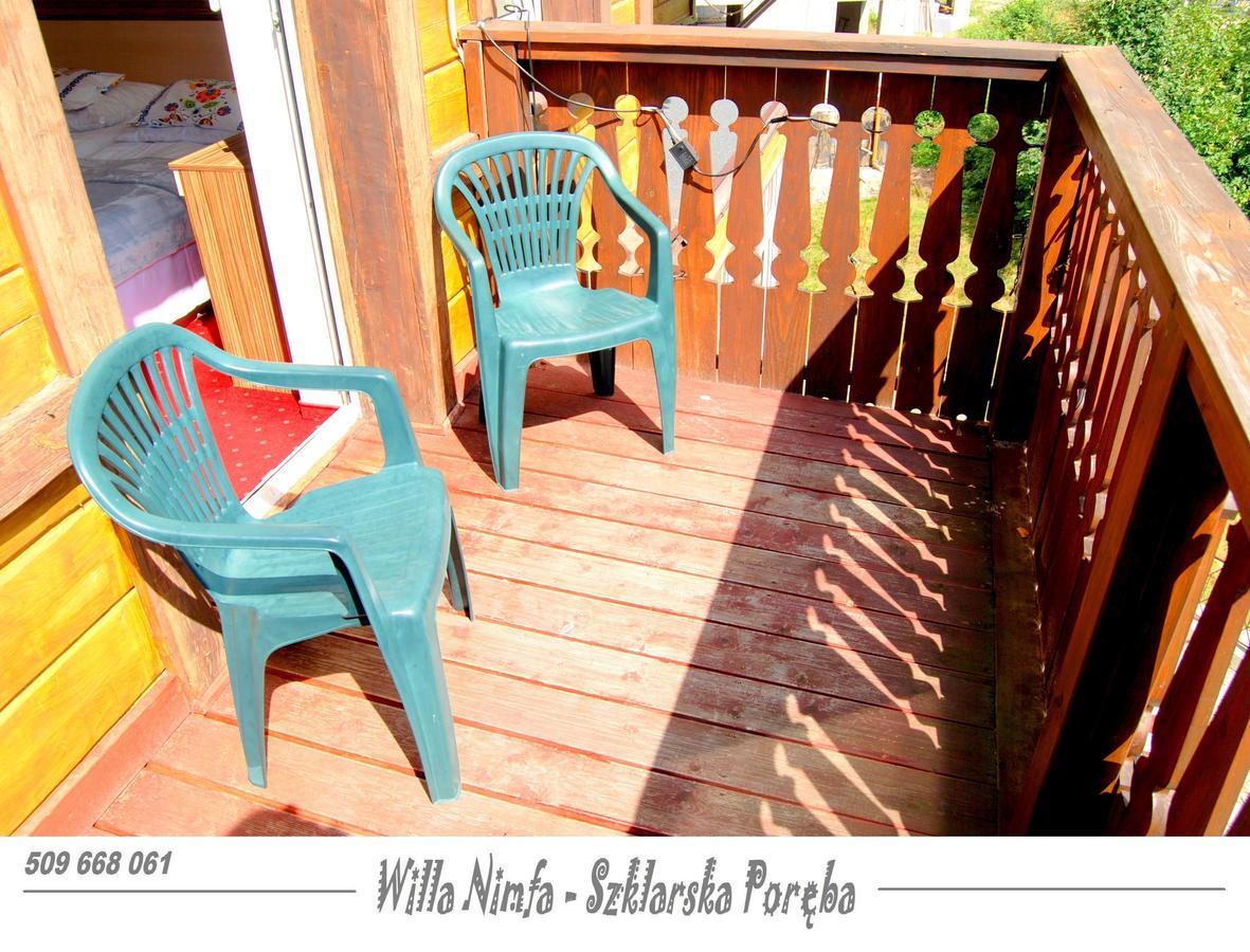Willa Nimfa Apartamenty W Centrum Szklarska Poręba Exterior foto