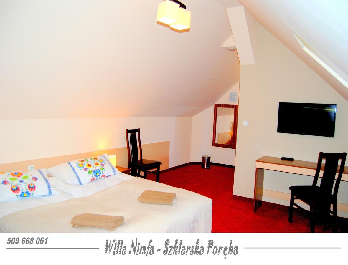 Willa Nimfa Apartamenty W Centrum Szklarska Poręba Exterior foto