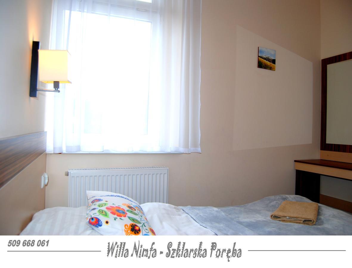 Willa Nimfa Apartamenty W Centrum Szklarska Poręba Exterior foto
