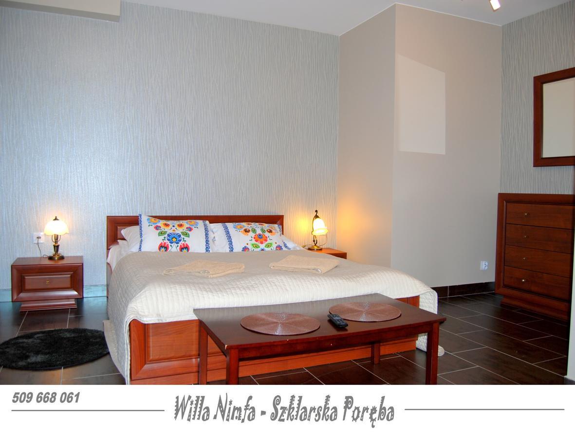 Willa Nimfa Apartamenty W Centrum Szklarska Poręba Exterior foto