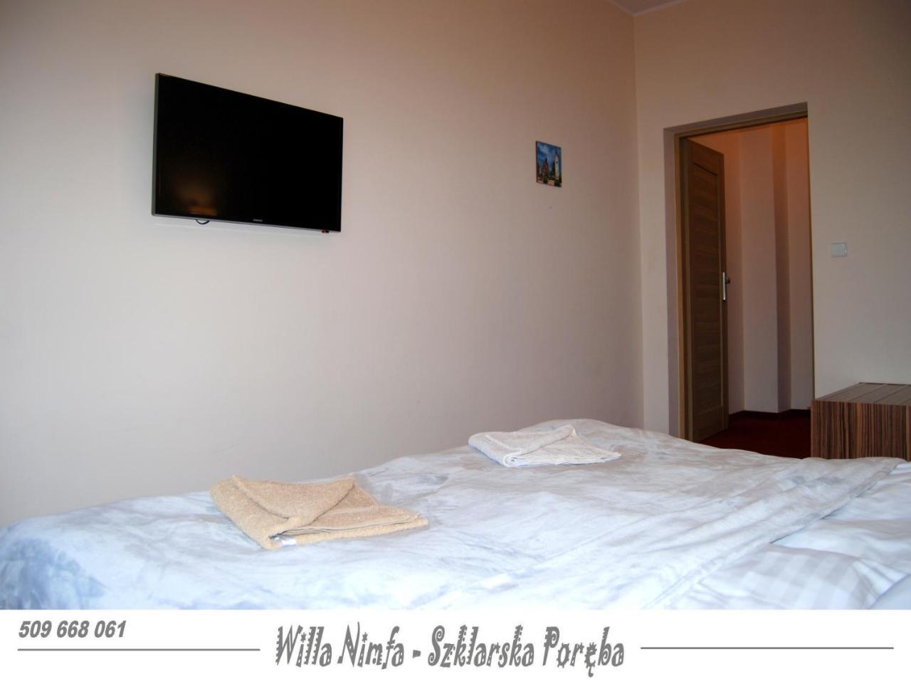 Willa Nimfa Apartamenty W Centrum Szklarska Poręba Exterior foto